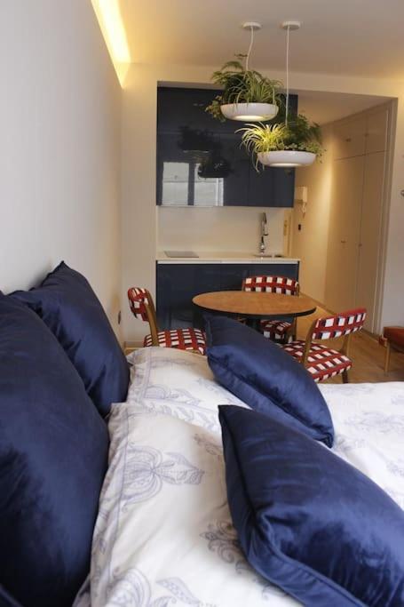 Apartamento Por Temporada Centro Diseno مدريد المظهر الخارجي الصورة