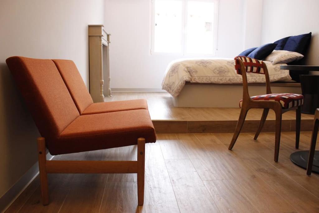 Apartamento Por Temporada Centro Diseno مدريد المظهر الخارجي الصورة