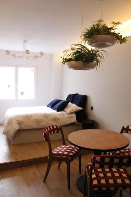 Apartamento Por Temporada Centro Diseno مدريد المظهر الخارجي الصورة
