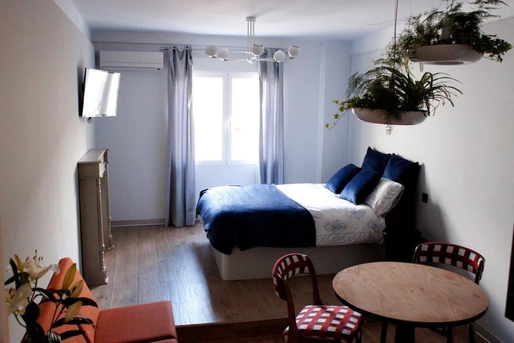 Apartamento Por Temporada Centro Diseno مدريد المظهر الخارجي الصورة