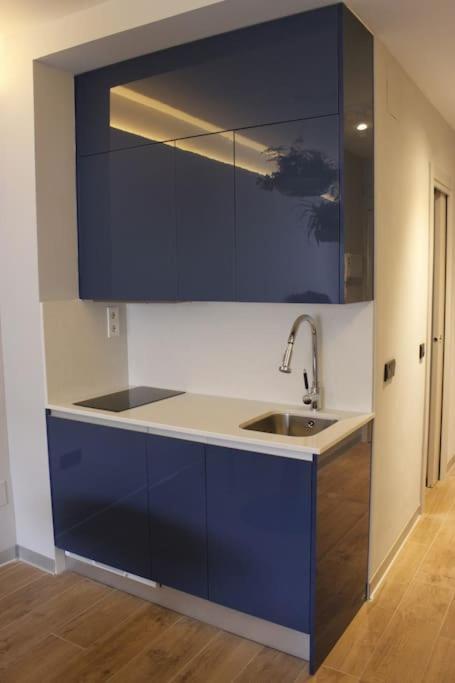 Apartamento Por Temporada Centro Diseno مدريد المظهر الخارجي الصورة